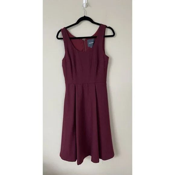 brown ethnic dress Women Brown Ethnic Printed Flared Dress – Nayo Clothing
